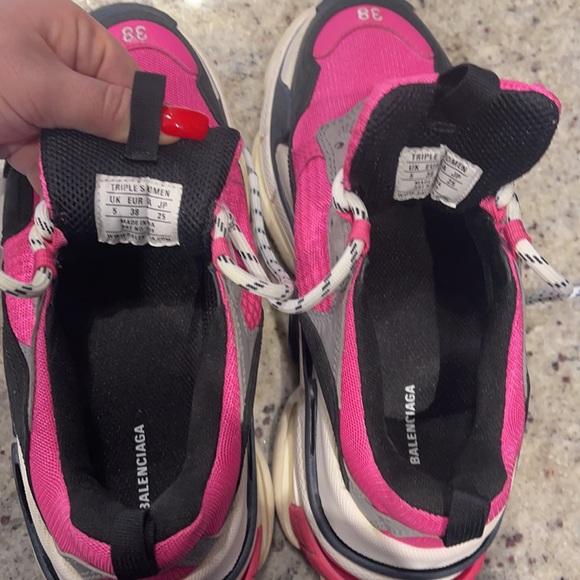 Balenciaga Triple S - Picture 6 of 6